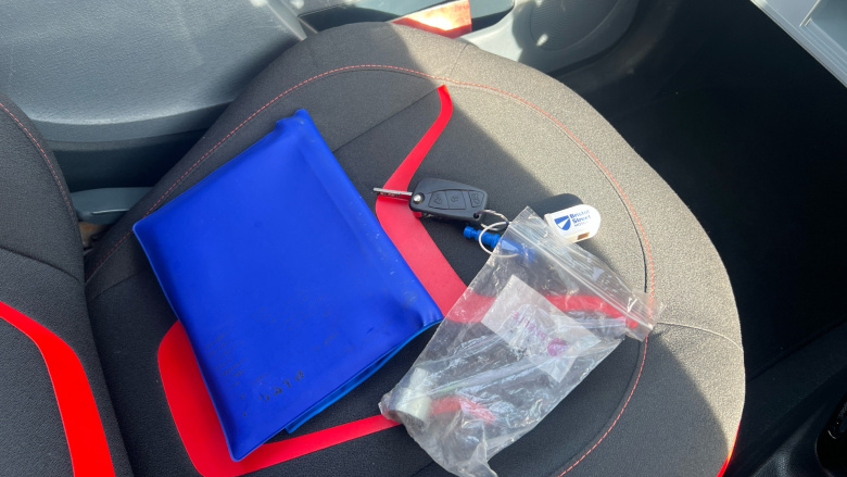 Ford Ka 1.2 Grand Prix III 3dr [Start Stop] Petrol Hatchback